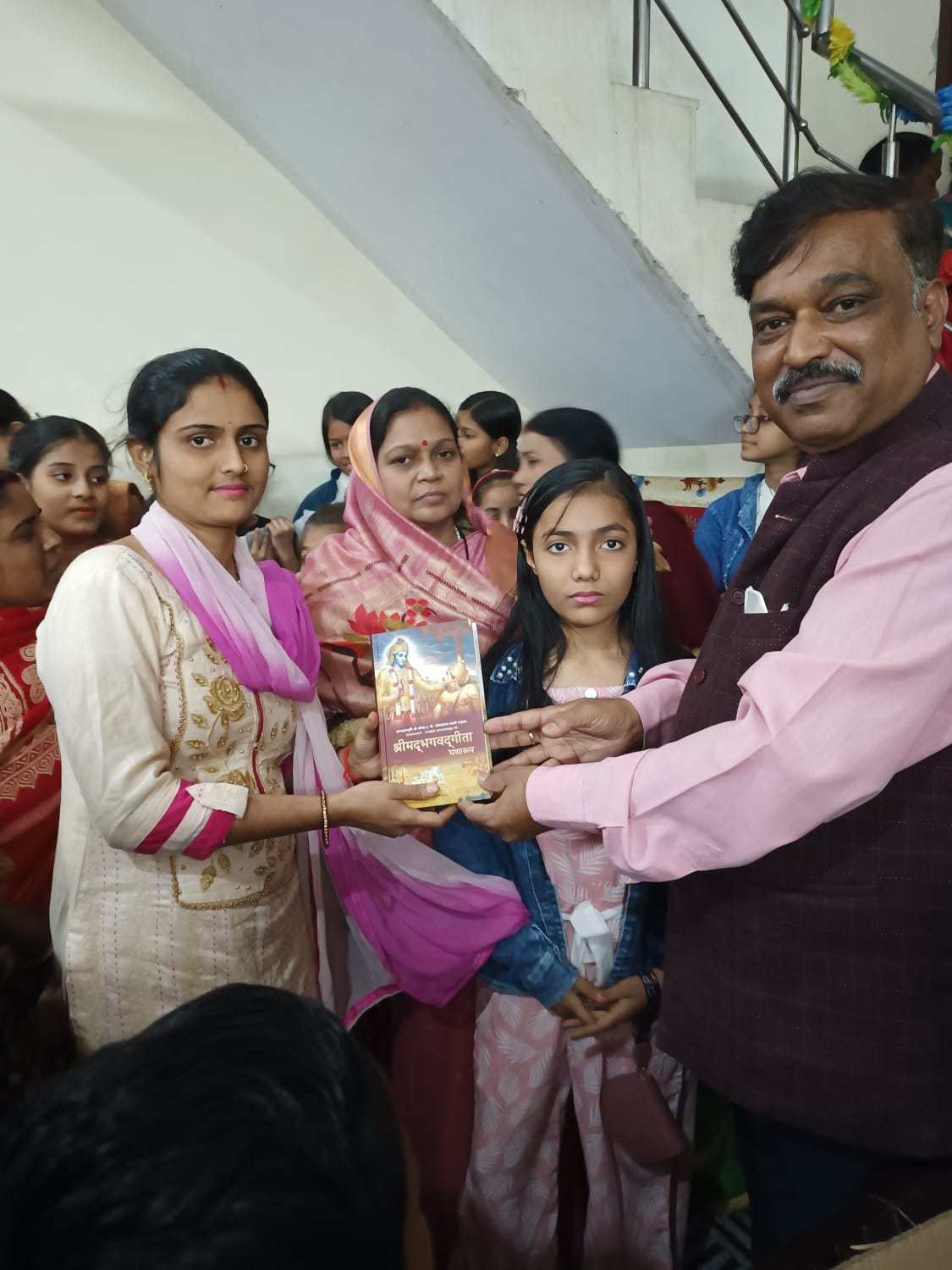 Roy's Coaching Classes Delhi — Royal Institution Moments